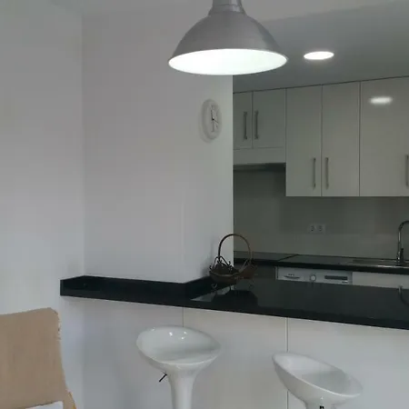 Junto A La Playa. アパート コラレホ