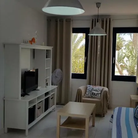 アパート Junto A La Playa.