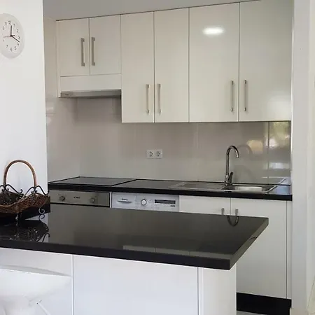 Daire Junto A La Playa. Corralejo