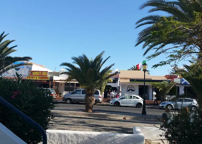 Junto A La Playa. * Corralejo