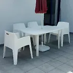 Apartman Junto A La Playa.