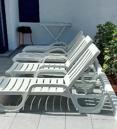 Junto A La Playa. Διαμέρισμα