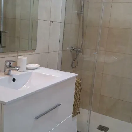 Διαμέρισμα Junto A La Playa.