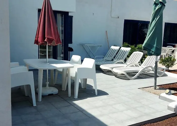 Apartmán Junto A La Playa.