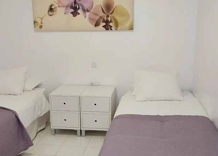 Junto A La Playa. Apartmán Corralejo