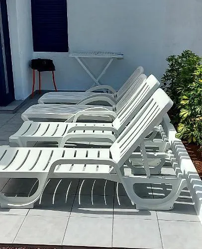 Junto A La Playa. Appartement