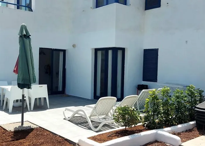 Junto A La Playa. Apartmán Corralejo