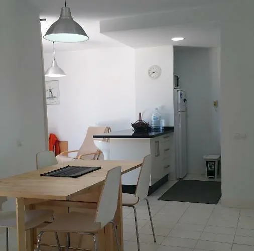 Apartmán Junto A La Playa. *