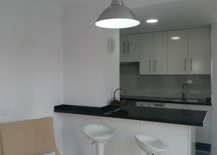 Junto A La Playa. Appartement Corralejo