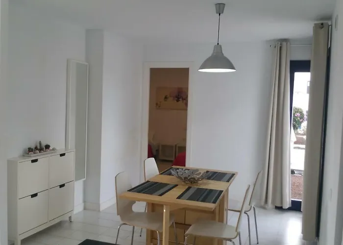 Junto A La Playa. Appartement Corralejo