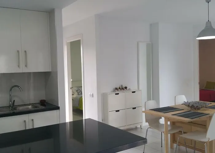 Junto A La Playa. Apartmán *