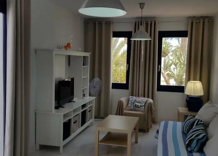 Apartmán Junto A La Playa.