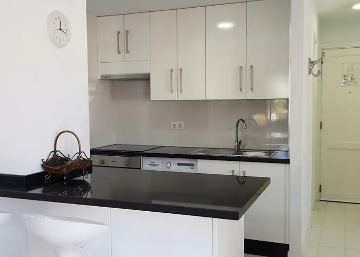 Apartmán Junto A La Playa. Corralejo