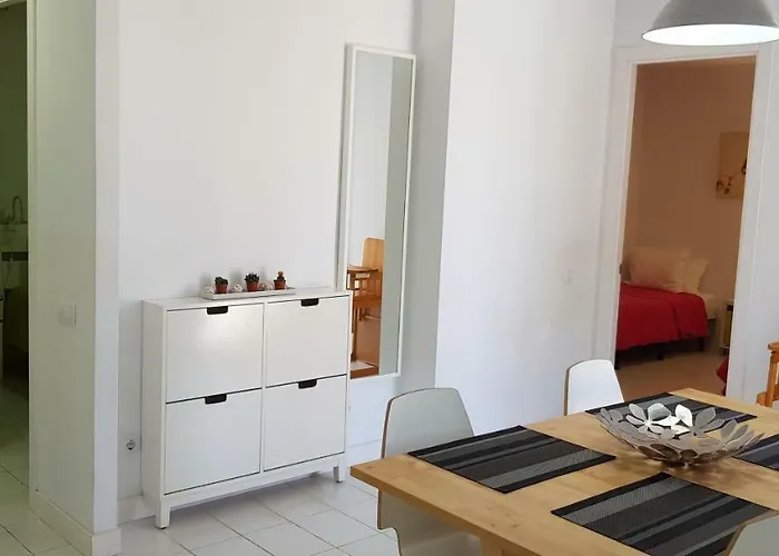 Junto A La Playa. Appartement